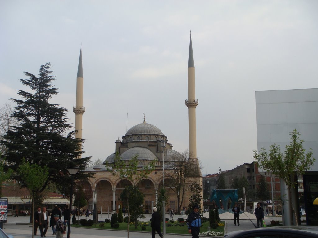 Cedidiye Camii by ismail bayrak