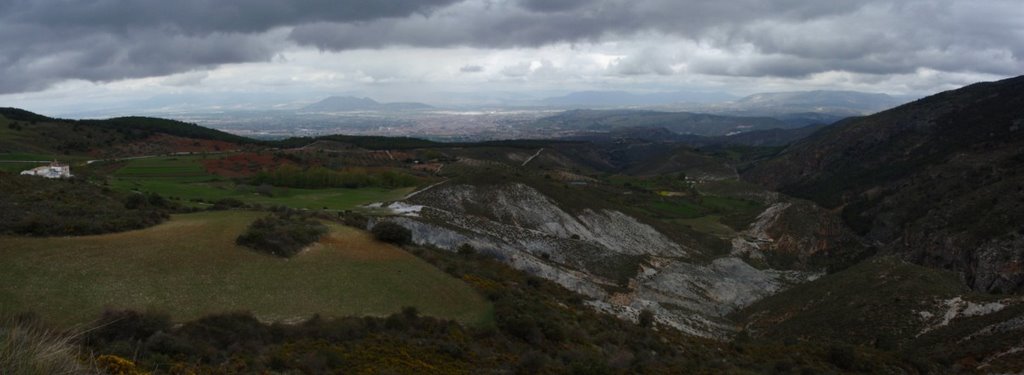 Cortijo El Hervidero by antonio_aguilera