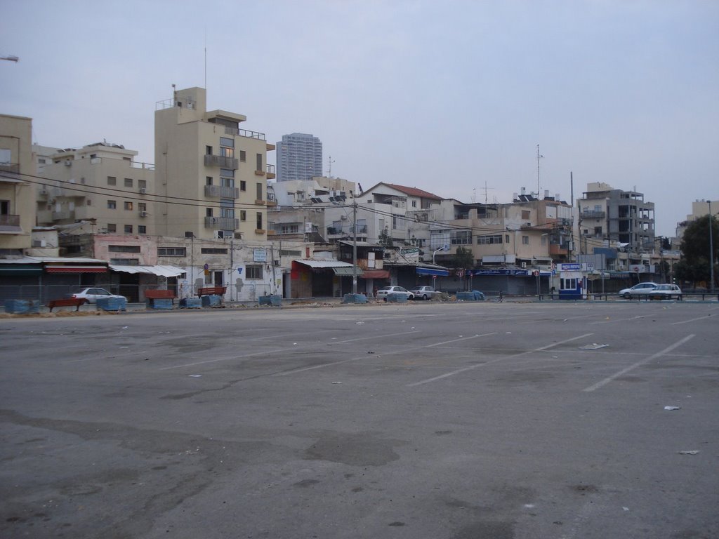 Sur de Tel Aviv.... by Edith Soledad