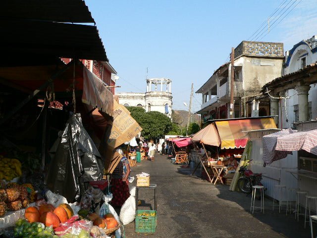 Mercado by falgarra