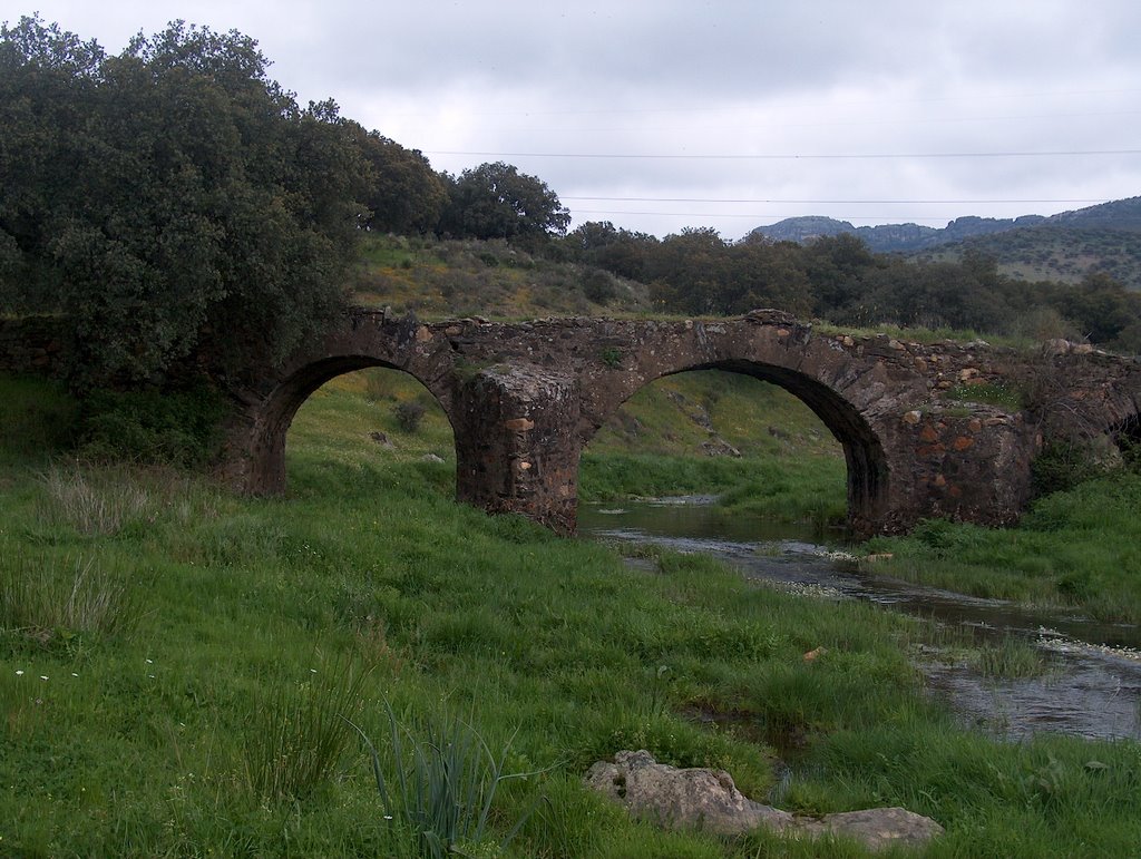 Puente Moheda by Joaquin del Moral Llamas