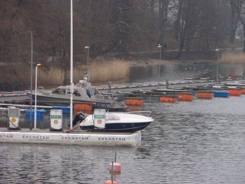 Östermalm, Stockholm, Sweden by Icepick