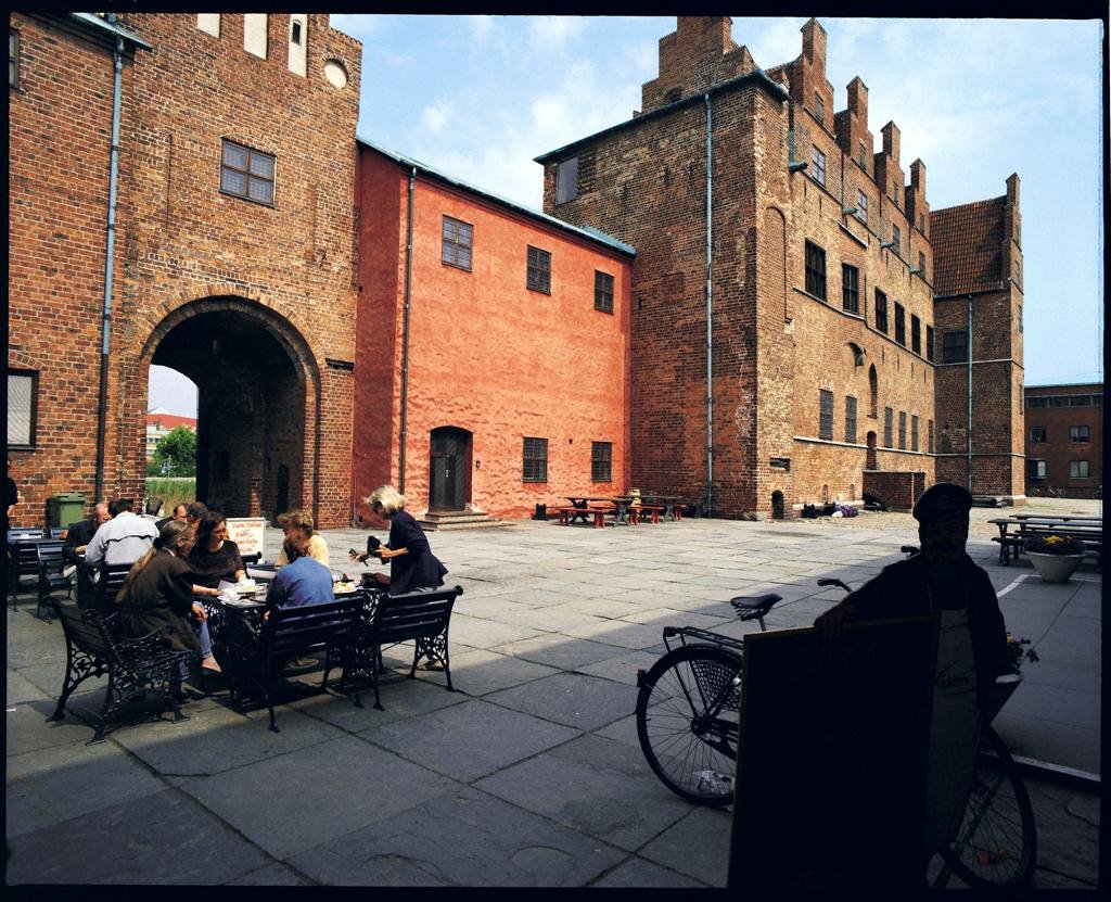 Inside Malmö castle, Sweden 马尔默城堡 瑞典 by 北欧旅游局 www.beiou.org