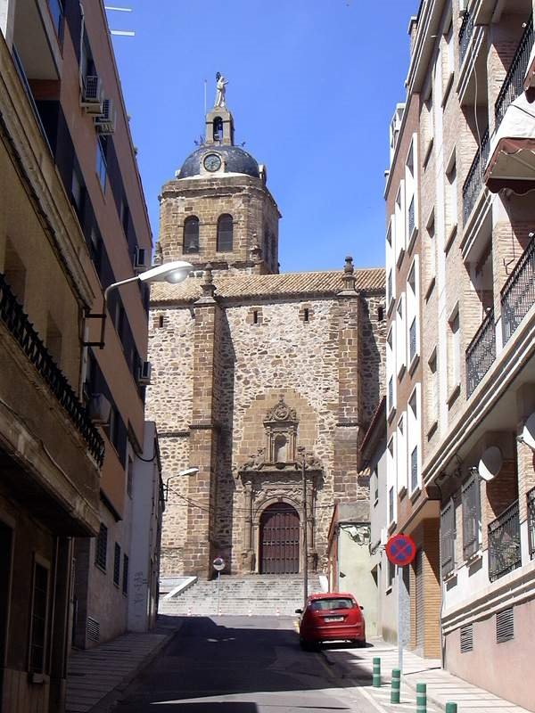 Iglesia de la Asunción by jnav80