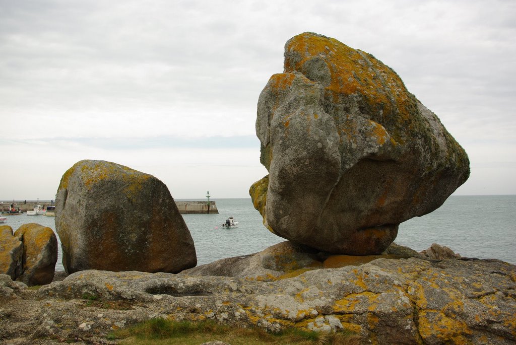 Pointe de Trévignon by michvill