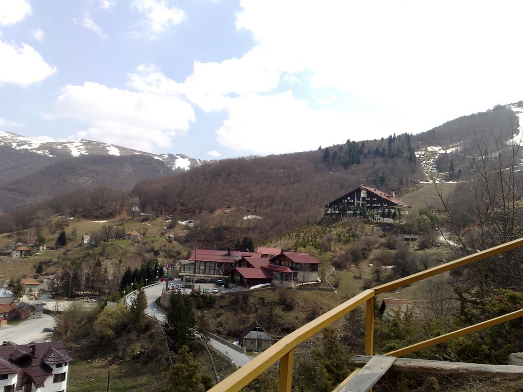 MAVROVO MACEDONIA by jovan588