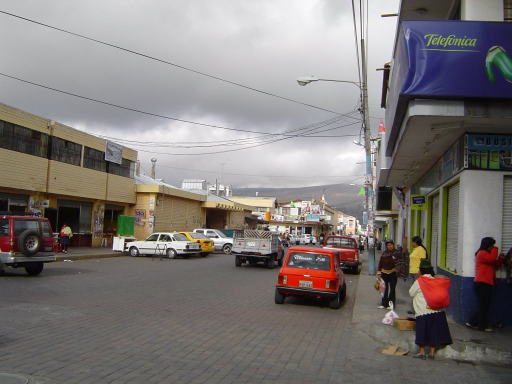 El mercado de salcedo by klevercito