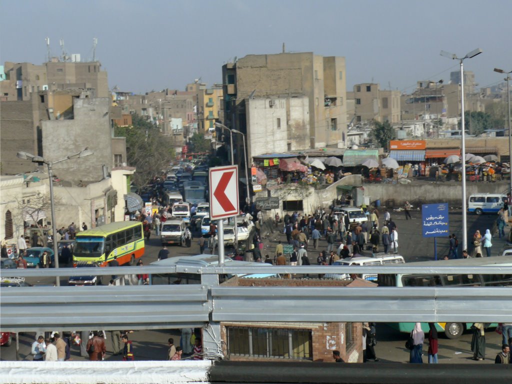 Quarter near Saladin Citadel_Cairo_04/03/08 by @iO♫@iO