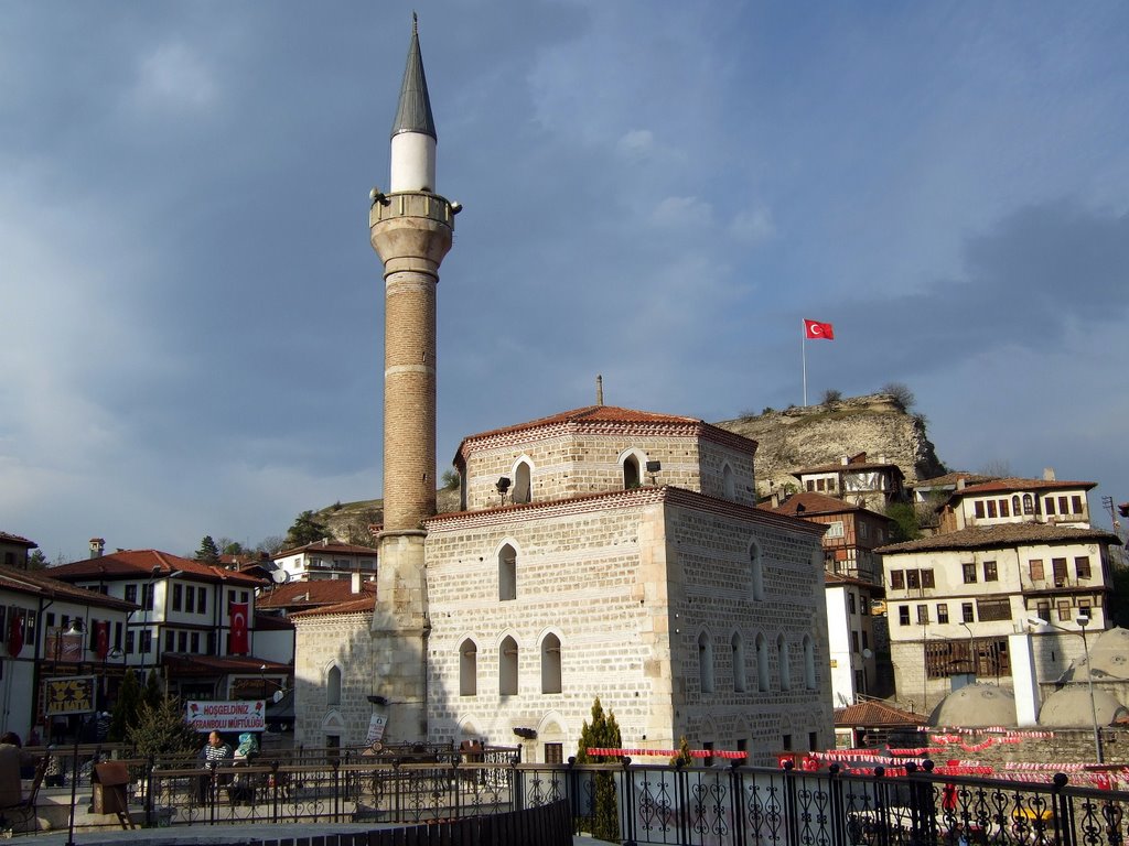 Safranbolu Kazdağlı Camii by Atilla AKAYDIN