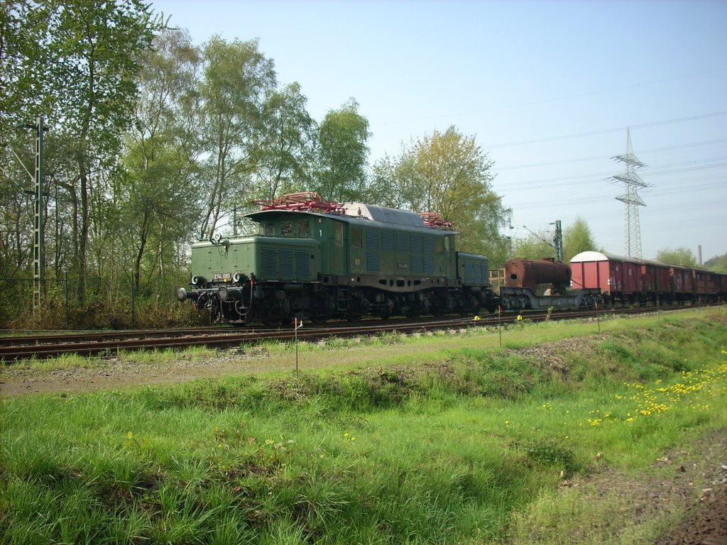 Bochum-Dahlhausen Eisenbahnmuseum Bochum-Dahlhausen 2009 by DortmundWestfalica