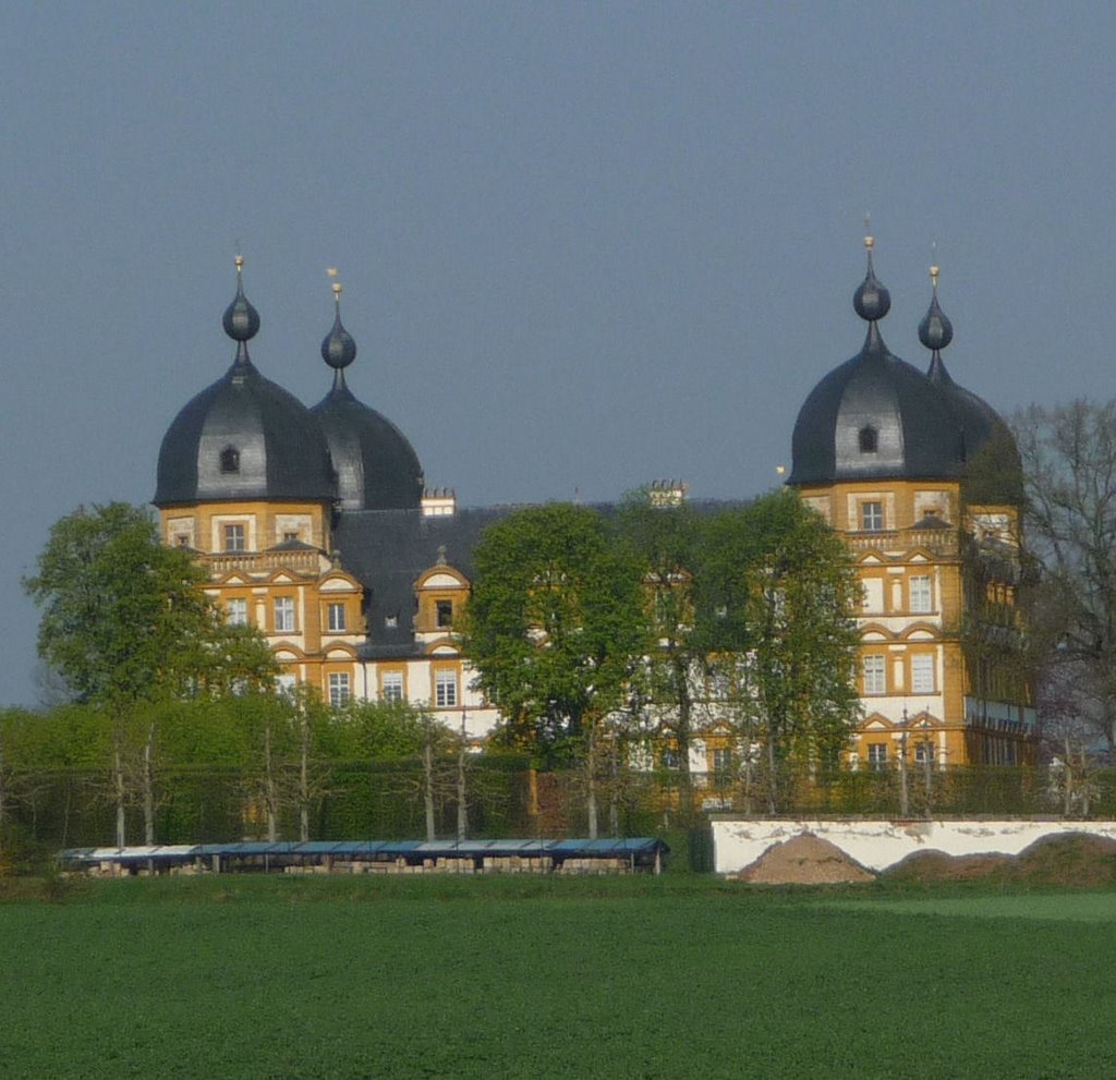 Schloss Seehof by Immanuel Giel