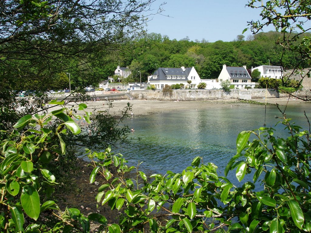 Sainte-Anne du Portzic, Brest by MattKad.