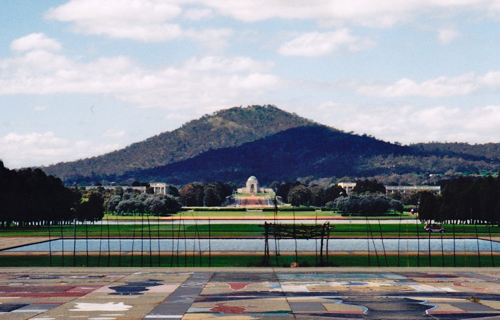 Canberra the gathering place by James Roberts (Jampp…