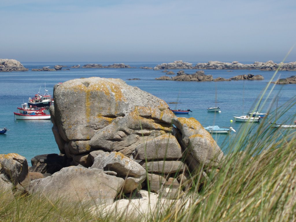 Menez Ham, Brignogan by MattKad.