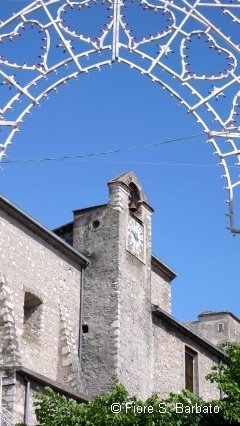 Rocca d'Evandro (CE) by Fiore Silvestro Barb…