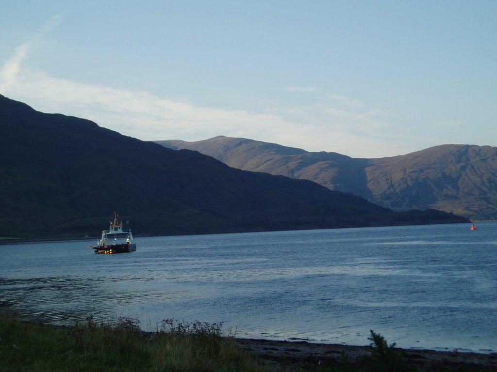 Corran ferry by courtney7399