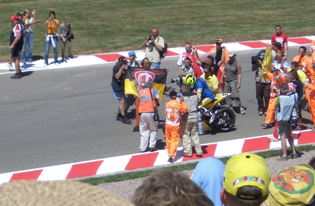 Moto GP 2006 by Zomping