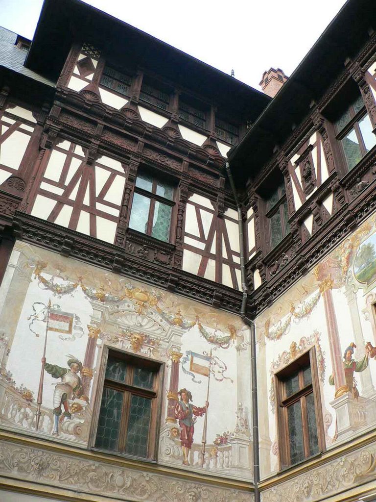 Sinaia - Peles Castle by dad1