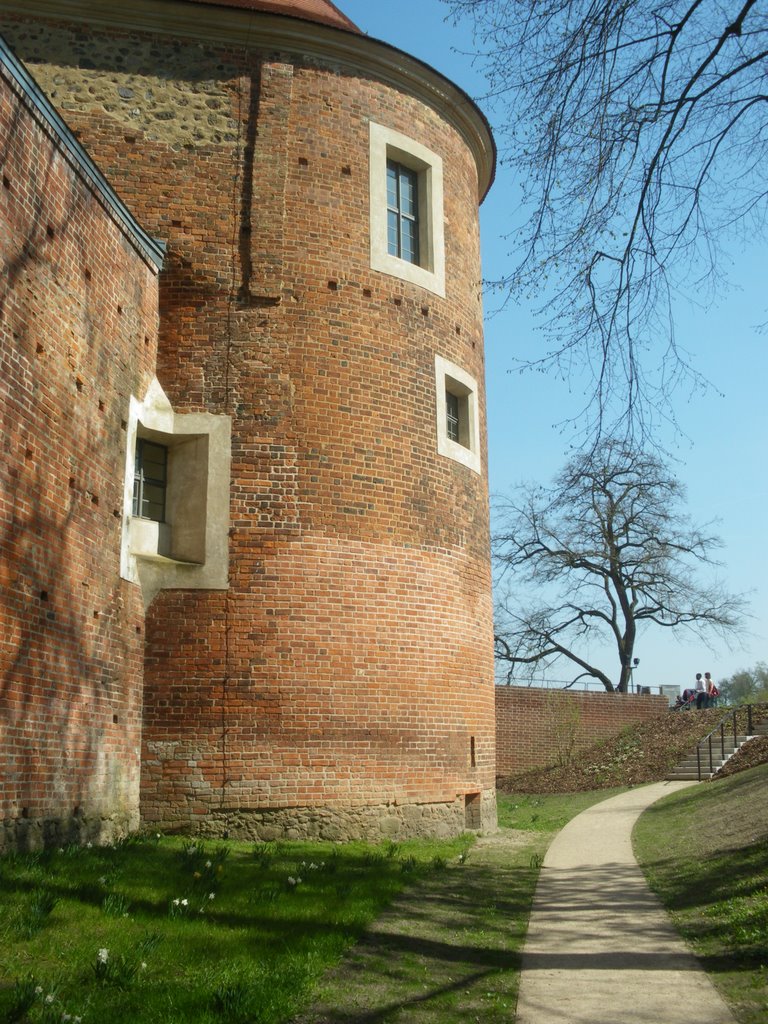 Wanderweg an der Burg Eisenhardt by RainerPausB