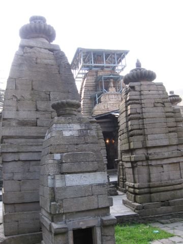 Jageshwar Dham, Uttarakhand 263623, India by Navin Bhatt