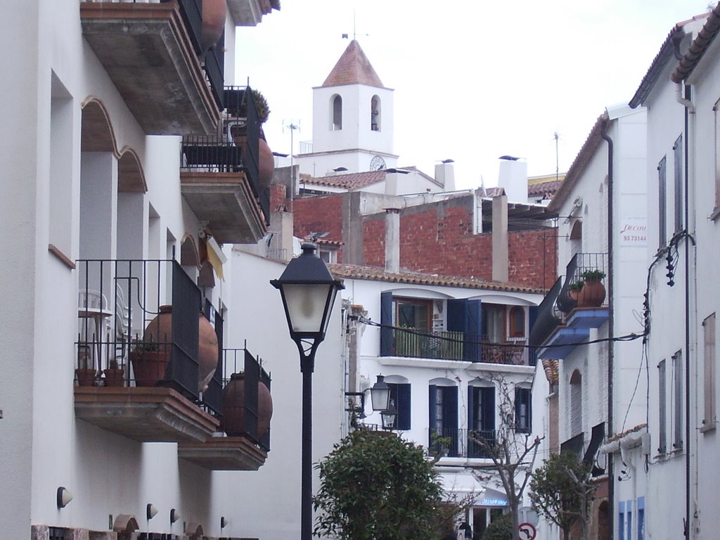 Calella de Palafrugell (04-2009) by olivella ferret