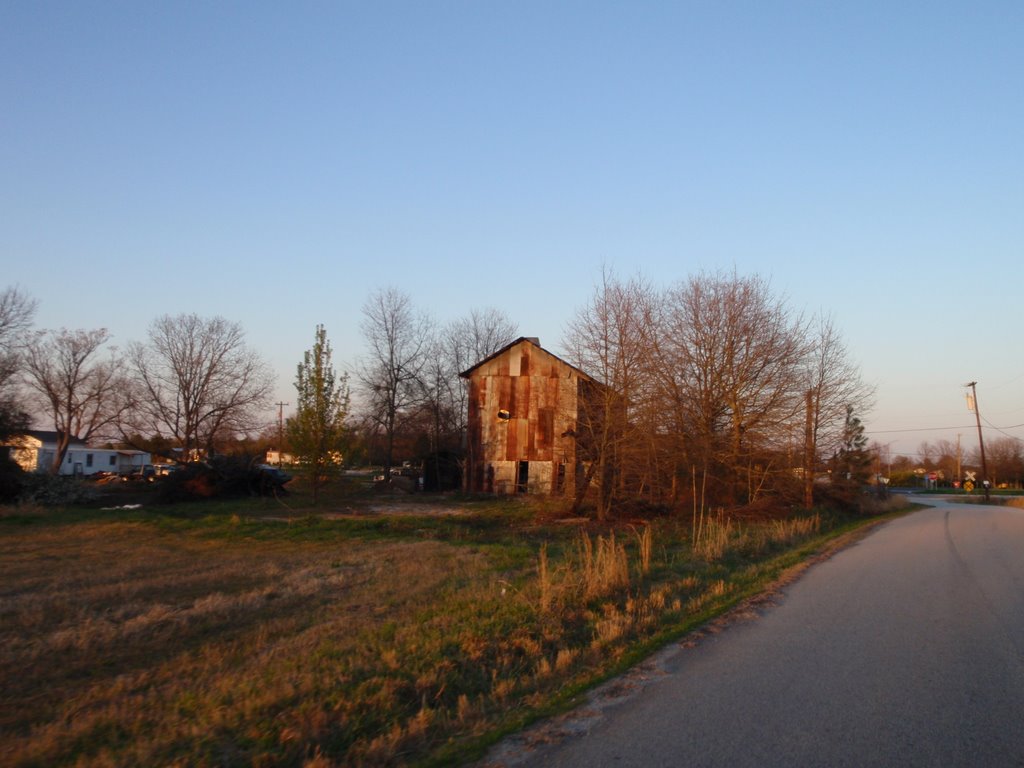 Fading Sun in Barksdale by bearden82.