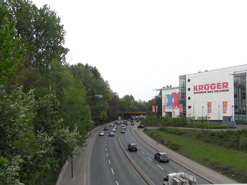 Essen Ring HansBlöcklerStraße by MartinRadespiel