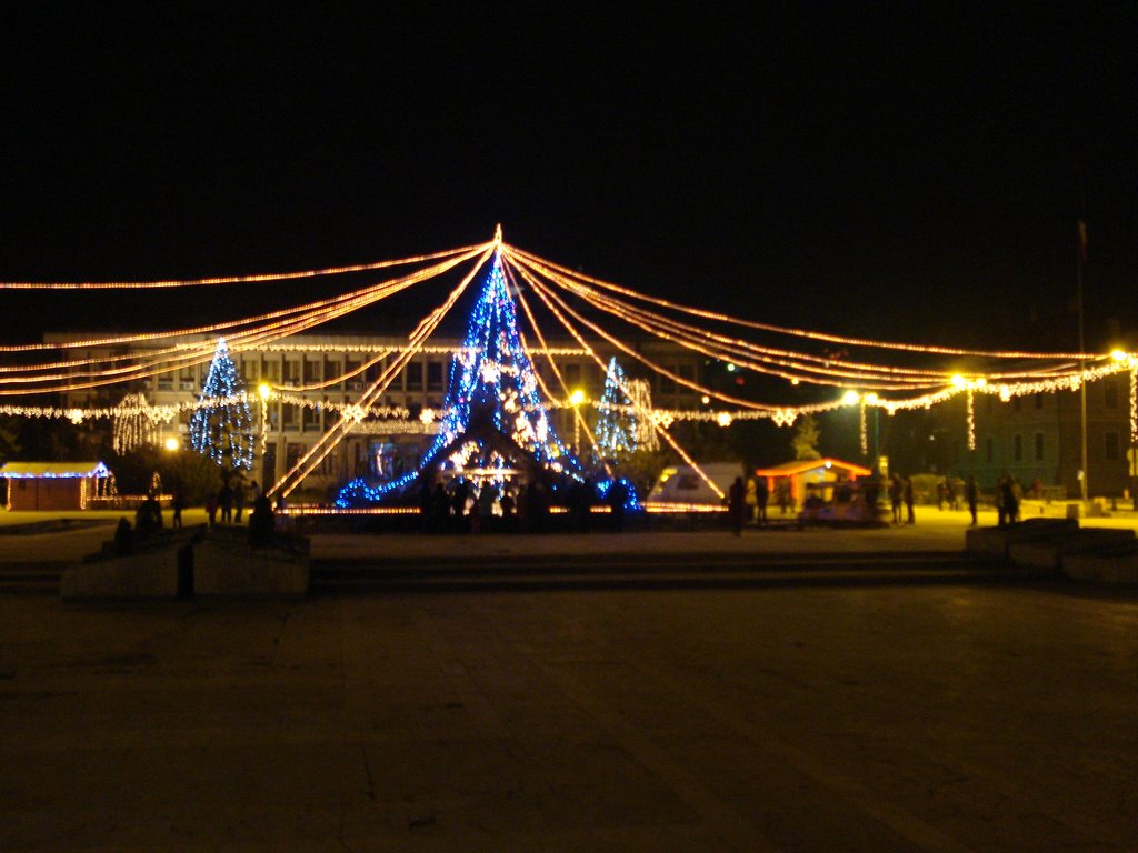 X-mas in zalau 2007 by tweetyke