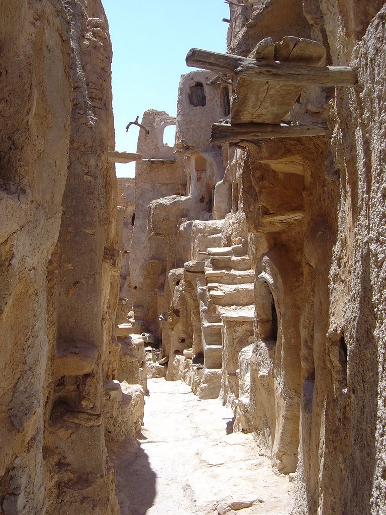 Castello berbero - Nalut by 2 Giuseppe Caterina