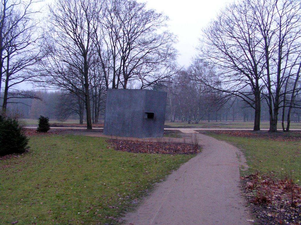 Gay WW2 memorial by alex256