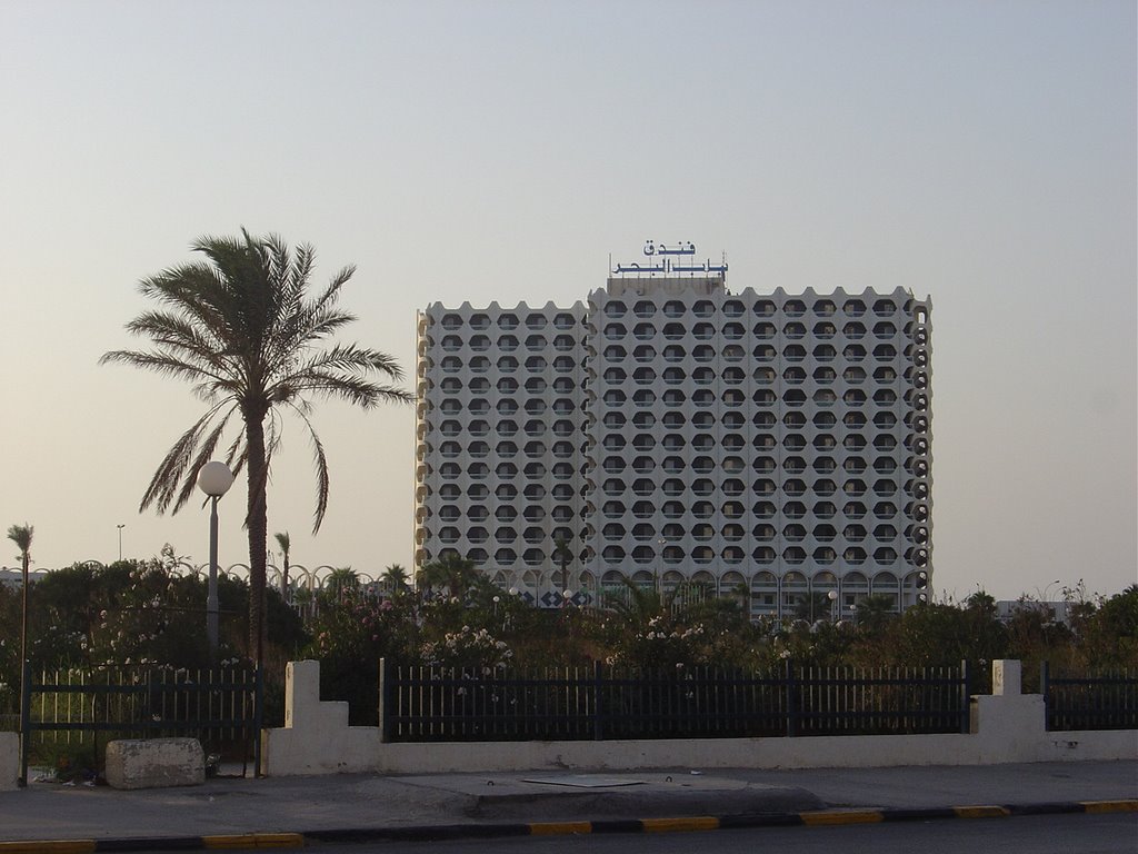 Hotel Bab el Bahr - Tripoli by Giuseppe Caterina - …