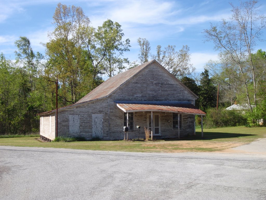 Old Store Building by bearden82.