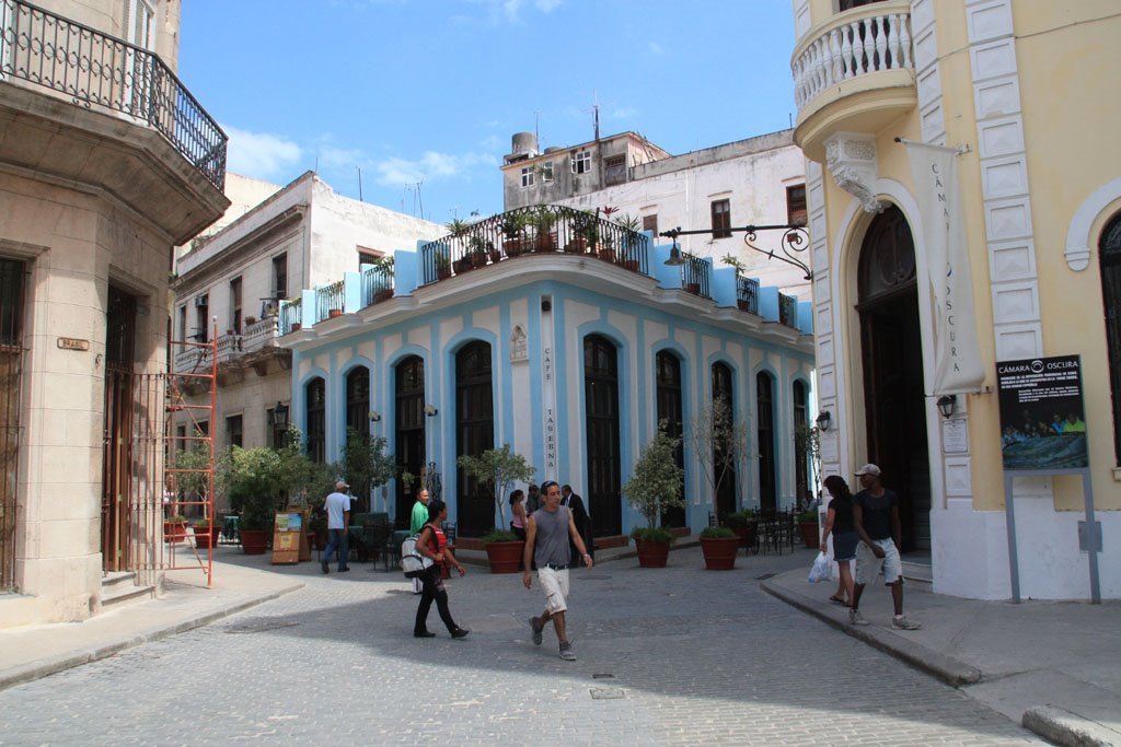 Havana, Cuba by ulli-martin podubrin