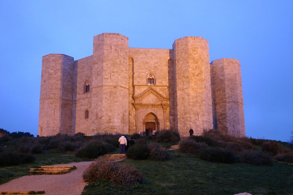 Andria, Province of Barletta-Andria-Trani, Italy by Pislui