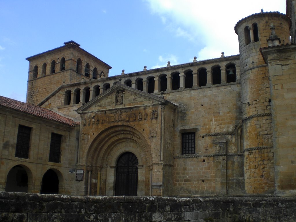 Monastry by jenzen55