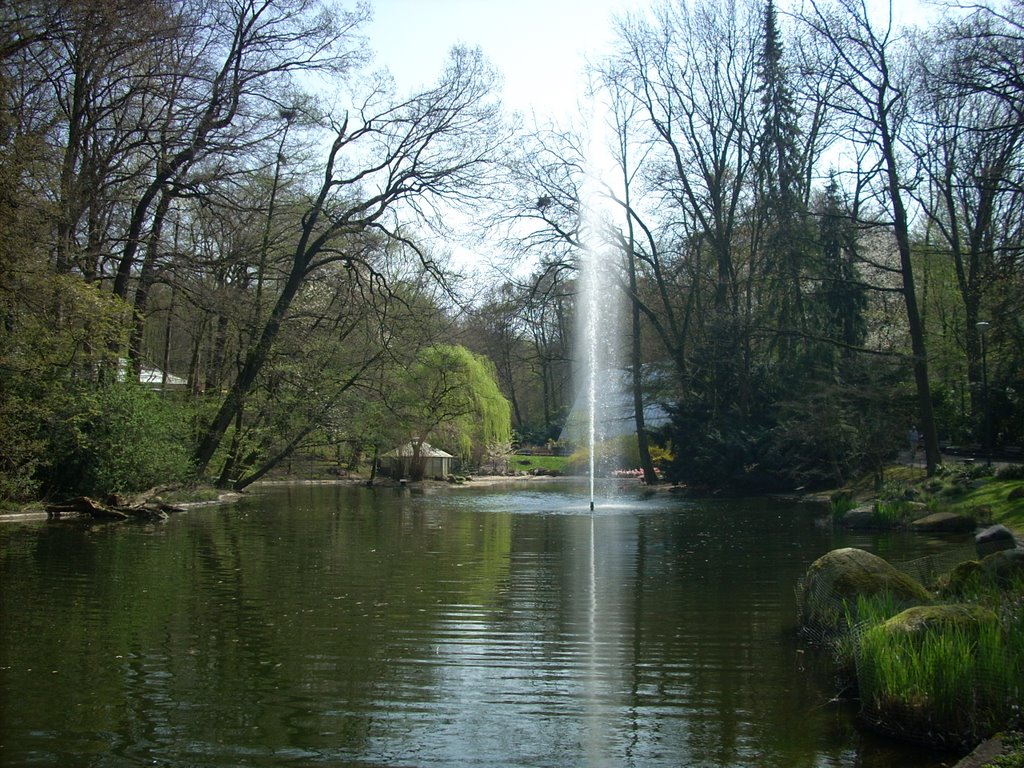 Dortmund Tierpark April 2009 by DortmundWestfalica