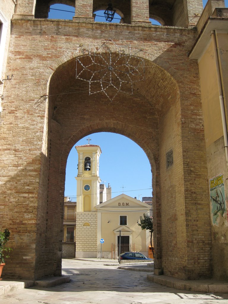 Arco Borrelli by angeltorr