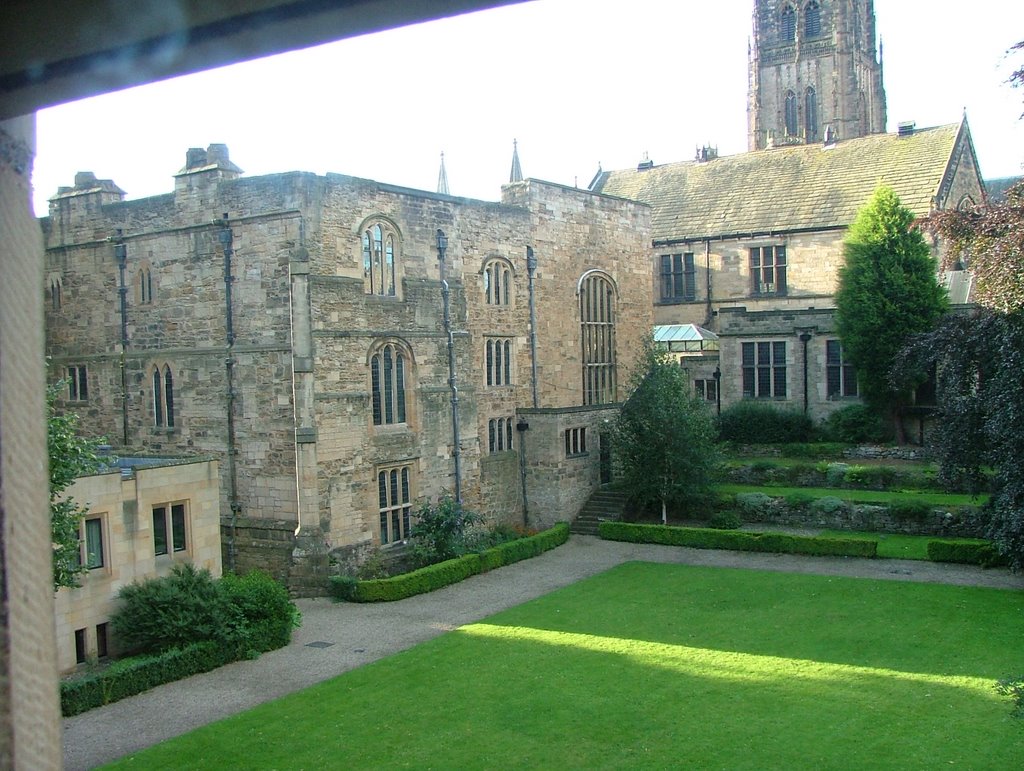 Durham Cathederal by durhamlight