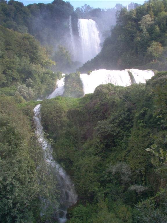 Cascata delle Marmore (TR) by Nicola Cangioli