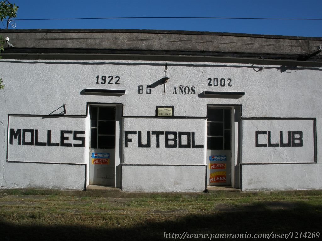 Molles Futbol Club by diesgomo