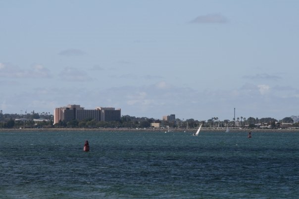 Coronado, CA, USA by Andrew Ling