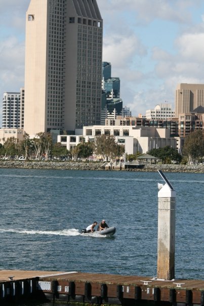 Coronado, CA, USA by Andrew Ling