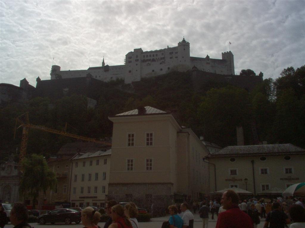 Salisburgo (Austria) by Nicola Cangioli