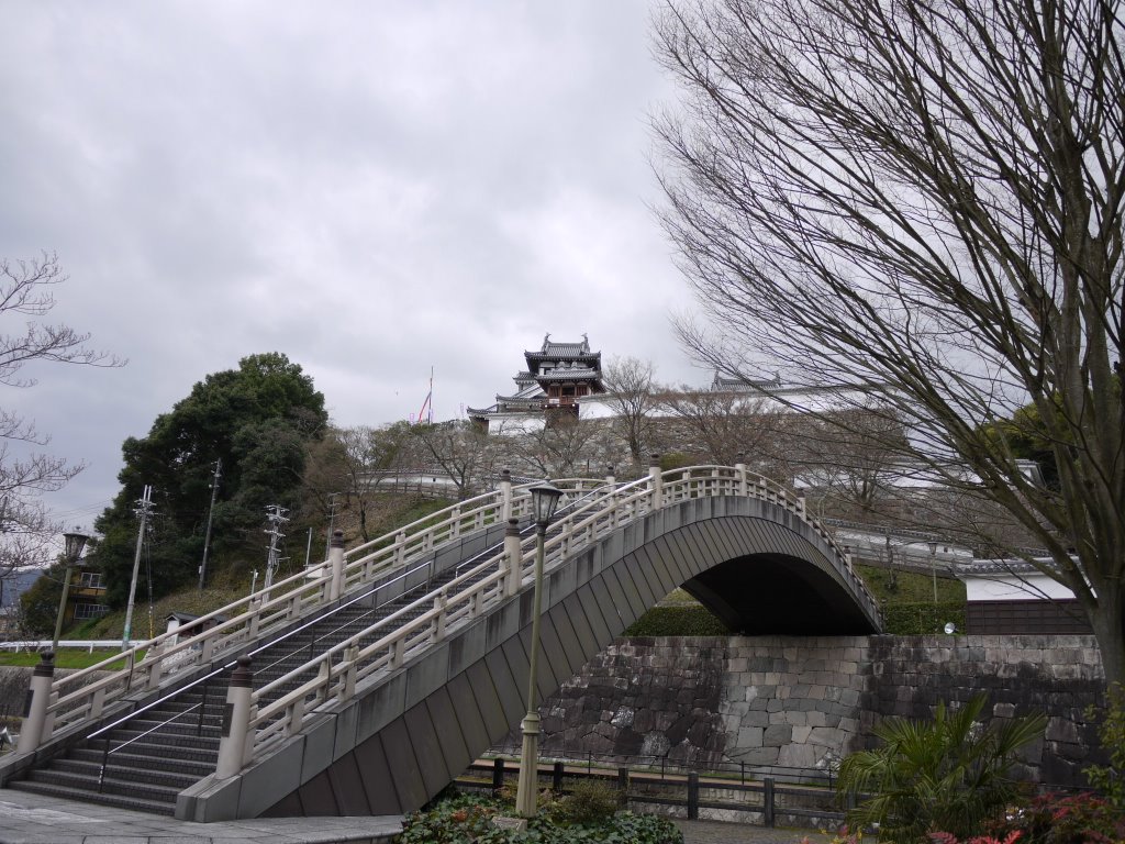 Fukuchiyama Castle Park(2) by sedgevalley