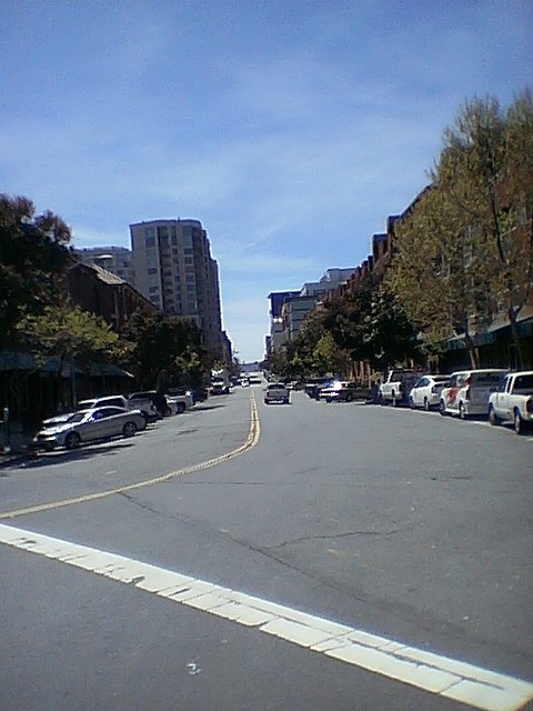 Brannan Street @ Embarcadero by Michael Cuadra