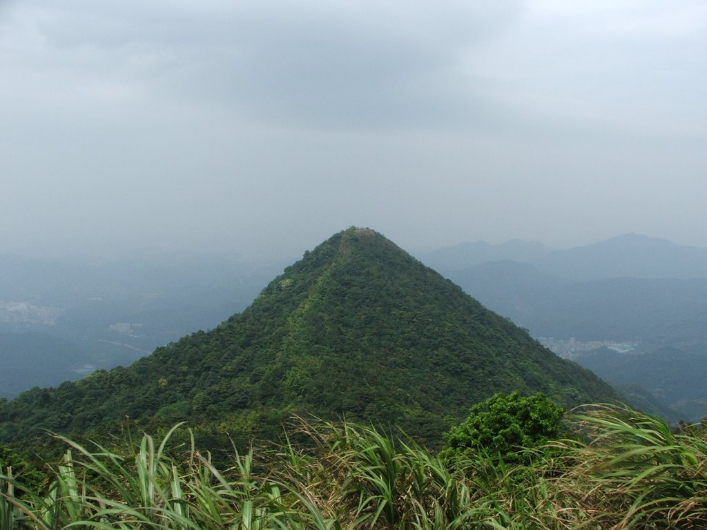 梧桐山, Wutong Mountain, Wutong shan by JHendry888