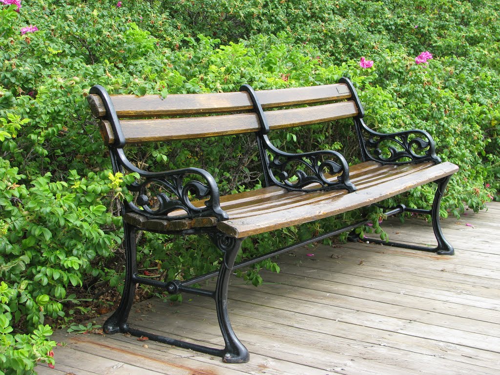 Charlottetown Boardwalk by Mr Ken...