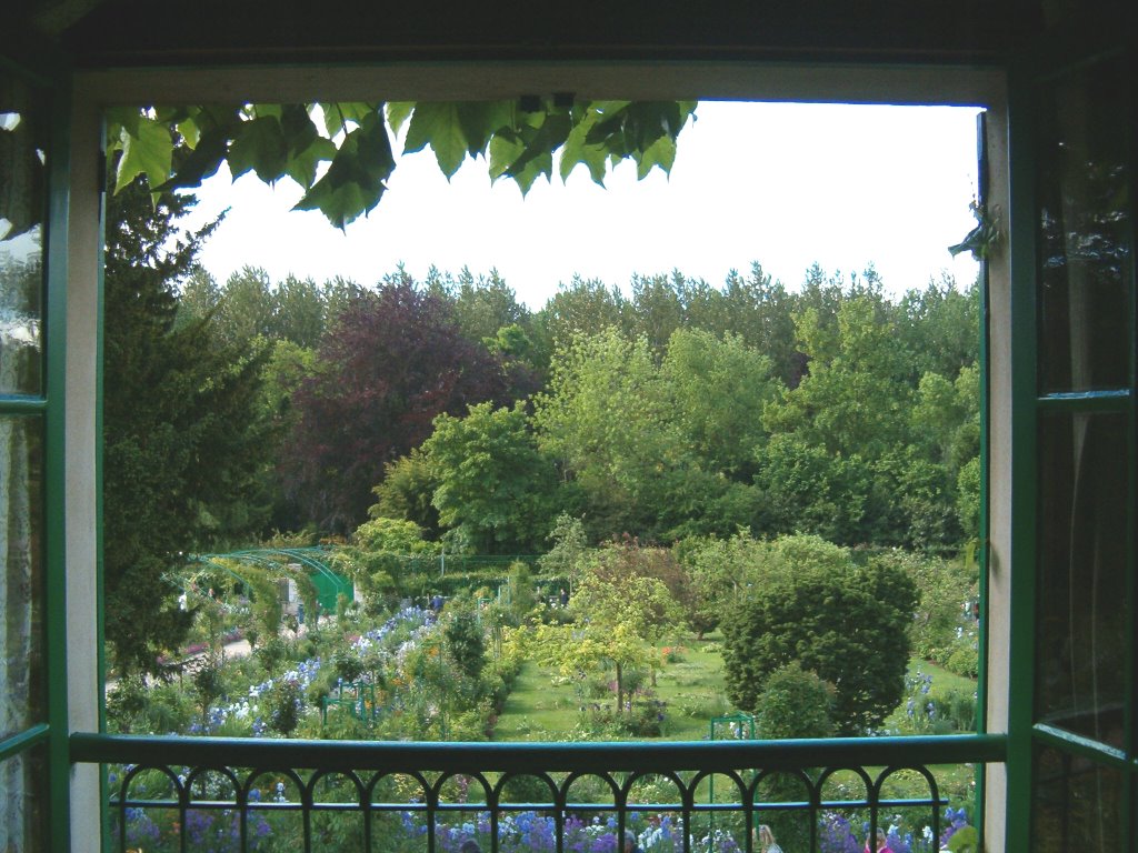 Les Jardins de Monet, Giverny by osandoval