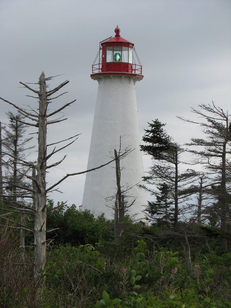 Point Prim Lighthouse #4 by Mr Ken...