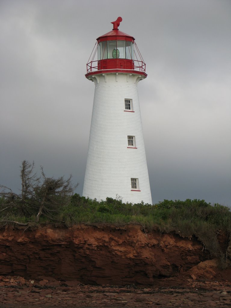 Point Prim Lighthouse #5 by Mr Ken...